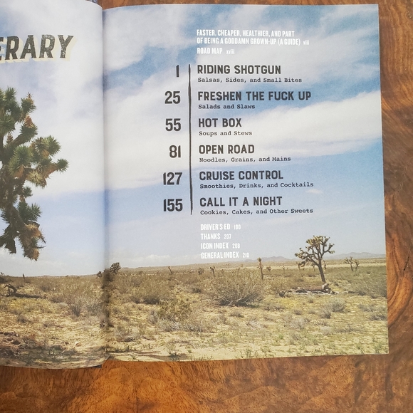 Thug Kitchen 101 Cookbook - Picture 3 of 12